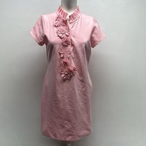 Lilly Pulitzer Pink Mini Dress